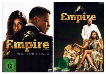 Empire - Staffel 1&2